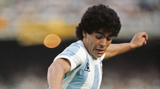 Diego Maradona: The one that got away for Sheffield United and Arsenal