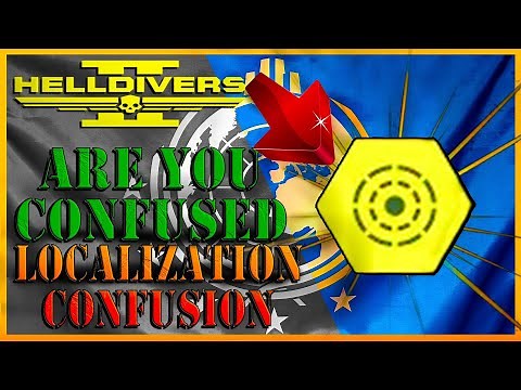 WHAT DOES IT DO Helldivers 2 Localization Confusion Tips and Tricks!