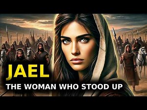The Incredible Story of JAEL in the Bible – The Woman Who Defeated a General