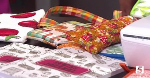 "SheSewsSeams" tells us how to sew on a budget and gives tips for beginners!