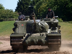 A39 Tortoise - WalkAround