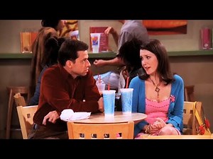 Alan And Rose Dating | Two And a Half Men