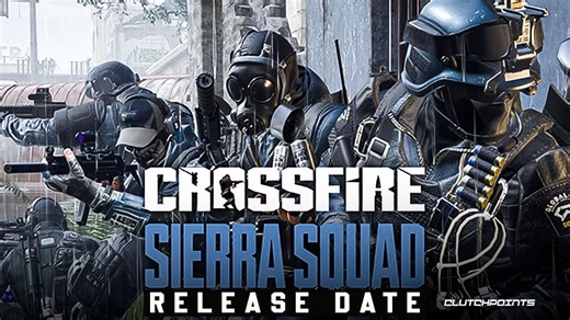 Crossfire: Sierra Squad Release Date, Gameplay, Story, and Details
