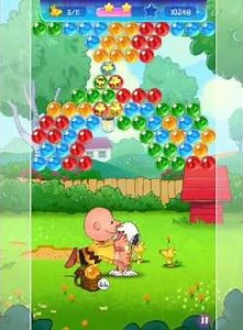 Snoopy Pop - Level 4 - No Boosters (by match3news.com)
