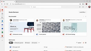 Microsoft überarbeitet Office.com für Unternehmen und Bildungswesen