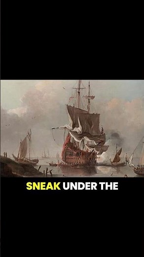 The Submarine That Tried to Sink the British - in 1776