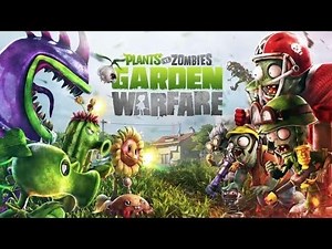 Plants vs Zombies Garden Warfare Song 1HOUR!!