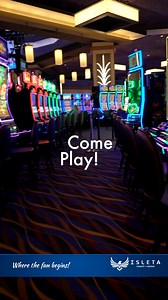 Isleta Resort & Casino on Reels