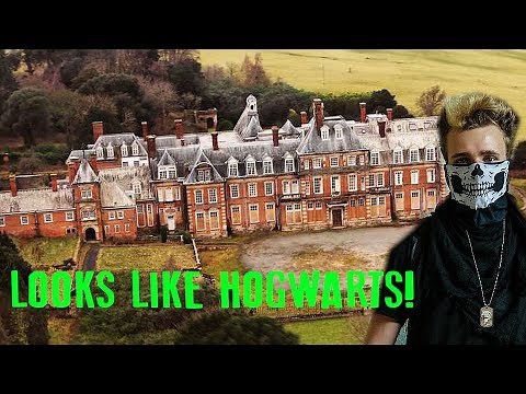 Last Abandoned Mansion Of Its Kind - 600 Rooms (The House Of Lost Memories)