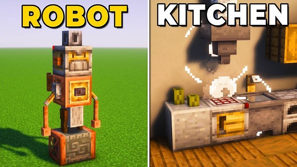 23 Creative Build Ideas for Minecraft
