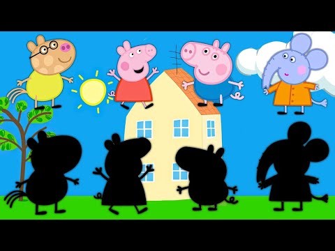 Peppa Pig – Dress Up & Learn Shapes