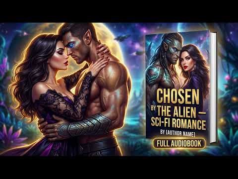 Chosen by the Alien - Full Sci-Fi Romance Audiobook