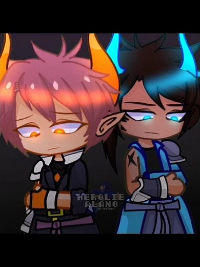 My Inner Demons ||Gacha club/Gacha life|| ||Trend/Meme|| ||Aphmau|| #gacha #Aphmau #trend