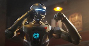 Así es el robot militar humanoide: atraviesa muros y tiene más fuerza que un humano