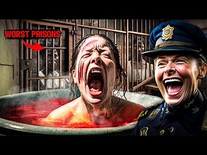 Unveiling the World's Most Notorious Female Prisons