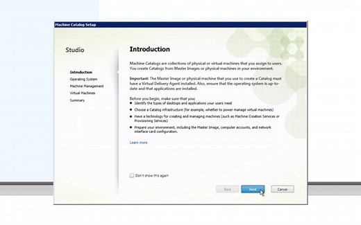 Citrix How To Configuring Remote PC Access with Wake-on-LAN