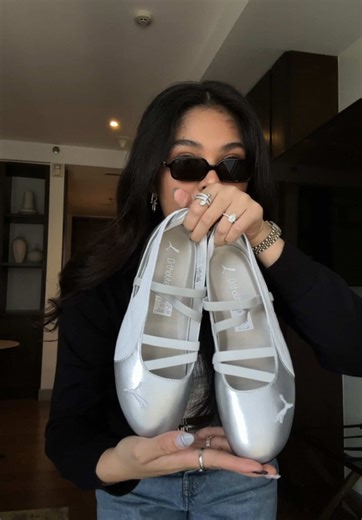 Cute Outfits for Sunday Brunch with Ballerina Flats