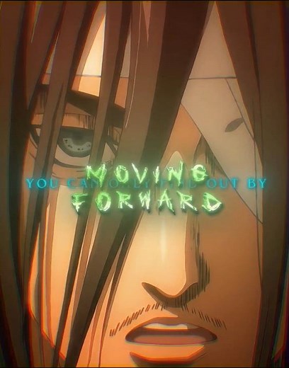 Keep moving forward 🔥 - Eren 🗿 | Attack on Titan Edit | Death Trial ( slowed ) #eren #erenyeager