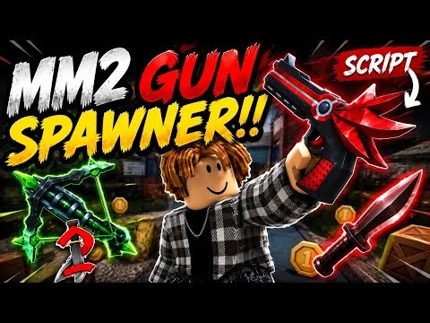 [ NEW ✨ ] MM2 Spawner Script | Keyless | 100% Safe | Tradeable
