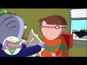 Worm Funeral & One Sock Wonder - The Cramp Twins