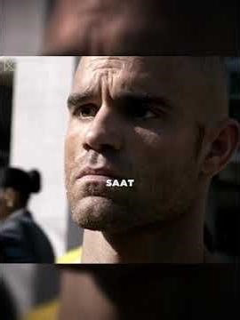 The Man Who Can Turn His Body Into Diamond