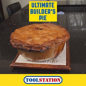 3.2K views | Today the spotlight is on authentic British pie making for #BritishPieWeek  Which filling will come out on top? 不 #toolstationuk | Toolstation UK | Facebook