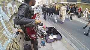 GHOST TRAIN - Lewis Floyd Henry - Halloween Doom Rap | Lewis Floyd Henry