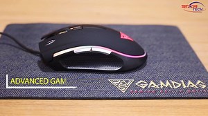 33 reactions · 6 comments | Buy GAMDIAS ZEUS E2 OPTICAL Mouse & NYX E1 Mouse Mat Combo From Star Tech & Engineering Ltd ★ Double level multi-color lighting ★ Textured design ★ Adjustable DPI (3,200 DPI) ★ 8 millon click (Lifecycle) ★ Ergonomic design ➤ Details & Online Order - https://www.startech.com.bd/gamdias-zeus-e2-nyx-e1-mouse ➤ Hotline: 09614222333 (10 AM - 7 PM) | Star Tech Ltd. | Facebook