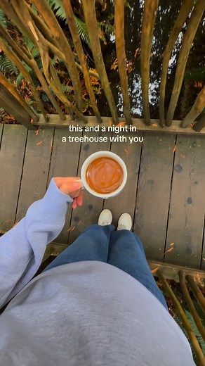 22K views · 28 reactions | Breathe easy in the treehouse forest. Our treehouse bed and breakfast has 7 treehouses and three seasonal accommodations to choose from.  Single night stays are available December-January! ❄️ Send this to someone you want to spend your night cuddling in a treehouse with ✨ #treehouse #forest #washington #getaway #cabin | Treehouse Point | Facebook