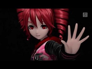 【PDA FT】 Out Of Eden 【Kasane Teto / 重音テト CV】+ UST