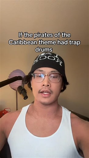 Yaoan on Instagram: "#piratesofthecarribean #rap #beats #flstudio #trap #musicproducer #movies"