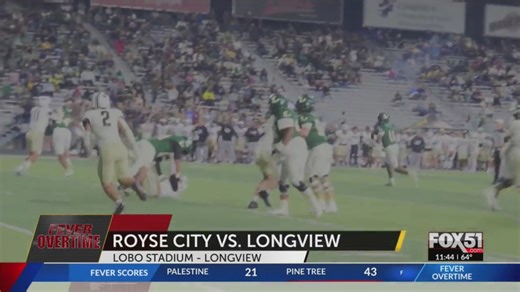 Longview Lobos enter playoffs after winning season finale