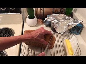 Apricot Walnut Wheat Bread-Recipes