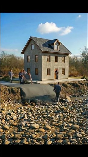 Old house to New dream house transformation