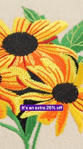 Grab your hoop, stabilizer, thread… and The Legacy Design Club for instant access to 30,000 designs. Black Friday brings an extra 25% off, so it’s the perfect time to try it. Join today and unlock endless inspiration: https://embroiderylegacy.com/design-club/ | Embroidery Legacy