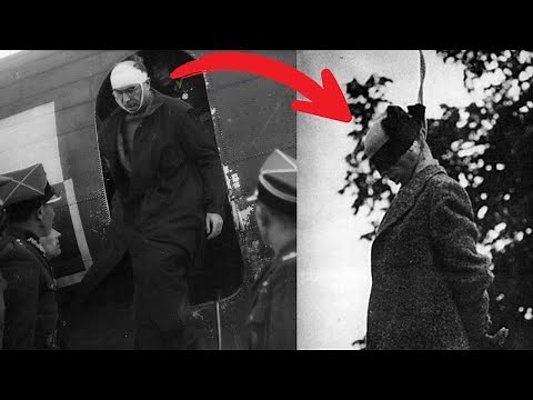 The Execution of Arthur Greiser | Gauleiter of Warthegau