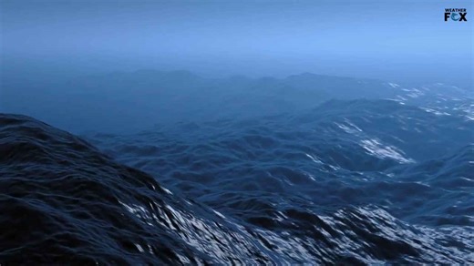 Square Shaped Waves Look Stunning But They Can Be Surprisingly Deadly