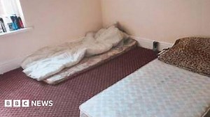 Human trafficking ring gang members jailed