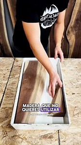 582K views · 7.6K reactions | Asi puedes crear obras de arte con...