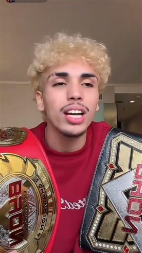 TERNYATA SABUK BYON TIDAK ADA EMAS ASLI⁉️ #trending #viral #shorts #byoncombat #combatsports