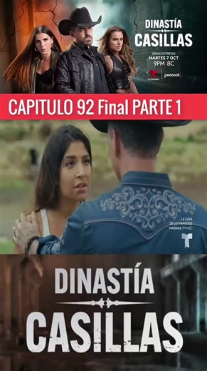 Dinastia Casillas Capitulo 92 - El Gran Final