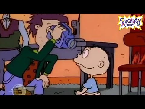 Rugrats S04E06 America's Wackiest Home Movies | Season 4 Episode 6 | TV Series Episode Review