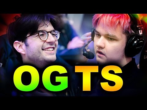 OG vs SPIRIT - TI10 AMAZING INCREDIBLE PLAYOFFS - THE INTERNATIONAL 10 DOTA 2