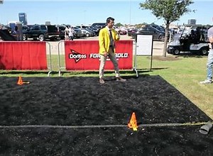 T Drill World Records