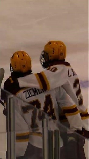 Brodie Ziemer Scores vs. #5 Penn State