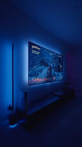 109K views · 691 reactions | Taking my gaming TV setup to the next...