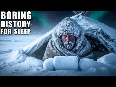 How Did Arctic Tribes Survive the Coldest Nights Before Modern Shelter | Bedtime History