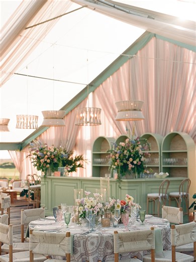 Anderson Event Design | Spring wedding season is right around the corner🌸 And we’re still not over the details from L+R’s spring celebration from last year. Custom... | Instagram