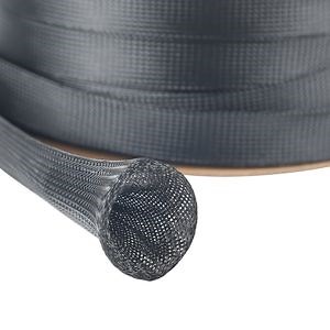 [Hot Item] Expandable Braided Sleeve Snake Skin Sleeve Cable Sleeve Wire Loom Sleeving