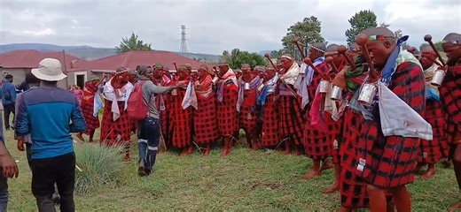 Amakrwala AmaHlubi ase Mount Fletcher (Tlokoeng) kwa Mthimkhulu 📷 Liyema | Eastern Cape is beautiful
